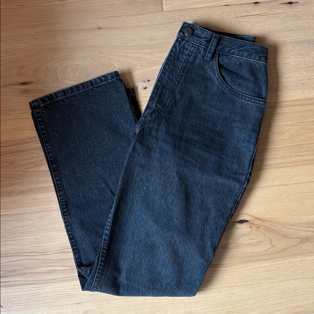Rachel Comey Black Jeans - Picture 2 of 10